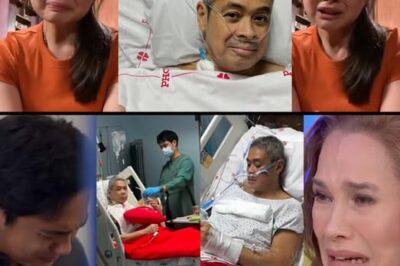 GUMUHO ANG MUNDO! Donny Pangilinan at Maricel Laxa NAPASIGAW sa HAGULGOL matapos ang BIGLAANG TRAHEDYA kay Anthony Pangilinan – Walang nakapaghanda sa nangyari! (DG0