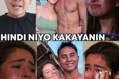 SHOCKING FULL VIDEO: Isang MALAKING REBELASYON ang NABUNYAG tungkol sa umano’y panloloko nina Andi Eigenmann at Philmar Alipayo – IKINAGULAT ng mga manonood at buong social media, ano ang katotohanan sa likod ng isyung ito?! (DG)