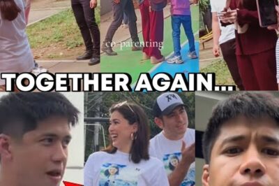 WOW! Aljur Abrenica, HALOS MAPA-IYAK nang Muling Makita si Kylie Padilla at ang mga ANAK – Ramdam ang emosyon, may pag-asa pa nga ba?! (DG)