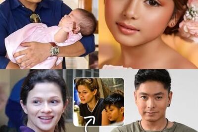 SUFFERING was the word Coco Martin had to endure when the DNA test results of Katherine Luna’s child were announced. He was SHOCKED. (DG)
