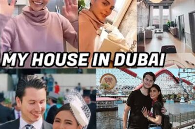 LOVI POE, MAY MULTI-MILLION Worth HOUSE sa DUBAI❗️– House Tour na IKINAGULAT ng Fans! Grabe ang LUHO at ELEGANSYA sa bawat sulok! (DG)