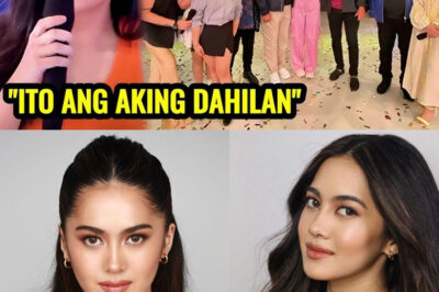 SHOCKING REVEAL: Ito Pala ang Totoong Dahilan Bakit Umalis si Atasha Muhlach sa Eat Bulaga — Hindi Inakala ng Marami! (DG)