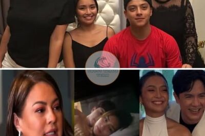 KARLA ESTRADA ANGRY AT KATHRYN AFTER BED SCENE WITH ALDEN RICHARD.”THAT’S SO UNIMAGINABLE…” (DG)