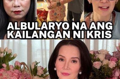 Kris Aquino Pinayuhan ng MAGPATINGIN sa ALBULARYO Dahil sa Sobrang PAGBAGSAK ng KATAWAN!🥹🥹 (DG)