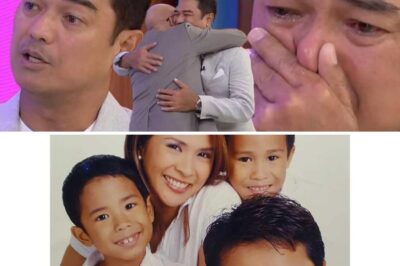 Ariel Rivera, Naglalabas ng Ulan ng Emosyon Habang Binating Ang Huling Sandali Nila ng Kanyang Ama!