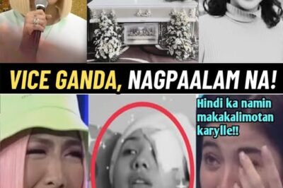 VICE GANDA, HINDI MAKAPANIWALA SA SINAPIT NI KARYLLE PADILLA! NAMAALAM NA! (DG)