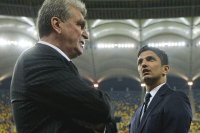 „În special acea noapte” » Răzvan Lucescu, prima reacție după moartea lui Dinu Gheorghe: „A fost mai mult decât un prieten” (NG)