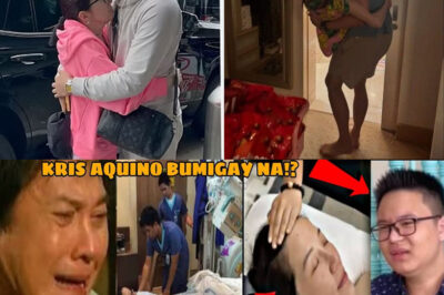 Napaluha si BIMBY sa harap ng press! malakas na pagbubunyag tungkol kay KRIS AQUINO, nakakagulat na netizens… (DG)
