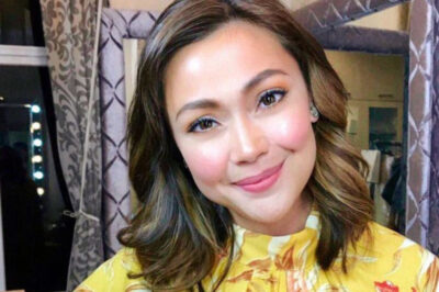 Jodi Sta. Maria reveals she nearly quit showbiz. Here’s what made her stay