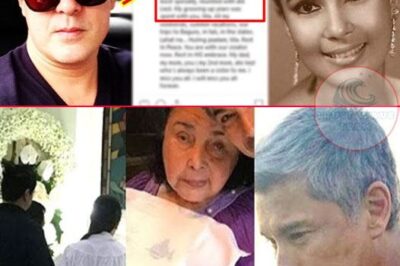 Albert Martinez and the Silent Sacrifice for Amalia Fuentes – Aga Muhlach Reveals the Secret Story😱 (DG)