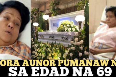 GUILTY UNTIL PROVEN INNOCENT: Fans, nagulat nang ibunyag ni Nora Aunor ang mga taong diumano’y sumira sa kanyang buhay – ang mga pangalan ay magugulat ka!😢 (DG)