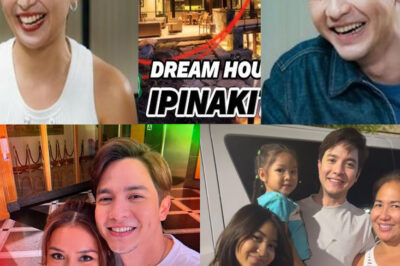 Kathryn Bernardo GIVES A HOUSE TOUR of her and Alden Richards’ Millionaire House!(DG)