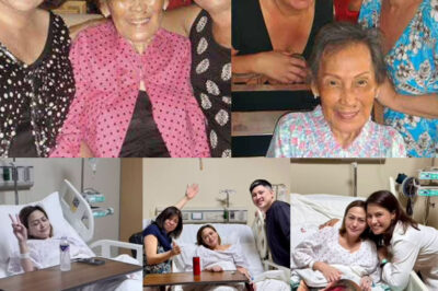 Sikat na TV HOST Na Diagnose na may MALUBHANG SAKIT (DG)
