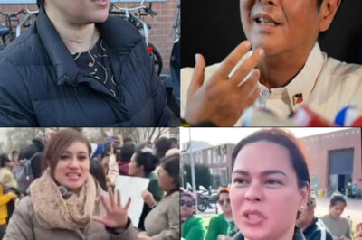 “Mariz Umali, KINUYOG ng mga DUTERTE Supporters habang Iniinterview si VP Sara sa Netherlands – Anong KONTROBERSIYA ang Sumikò?” (DG)
