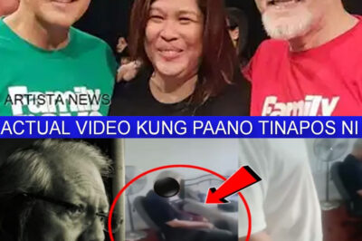 “CCTV VIDEO NG HULING MGA MINUTO NI RONALDO VALDEZ, ISINIWALAT ANG KINAGIGILALIT NA KALAGAYAN! ANO ANG NANGYARI SA KANYA SA MGA HULING SEGUNDO?” (DG)