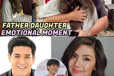 “ATASHA MUHLACH, NAGING EMOSYONAL AT NIYAKAP SI AGA MUHLACH SA ISANG HINDI MALILIMUTANG MOMENTO – ANO ANG NANGYARI SA KANILANG PUSO?” (DG)