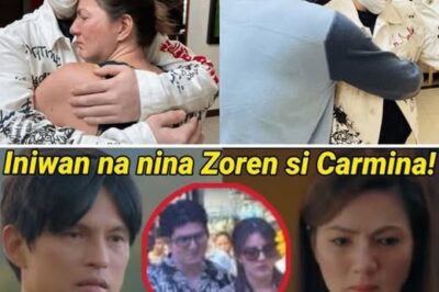 Heart-Wrenching Update! Zoren Legaspi Abandoned by Children as Carmina Remains in Critical Condition!  (NG)