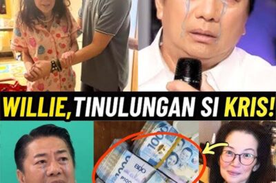 Willie Revillame Helps Kris Aquino Pay Off Her 300 Million Peso Hospital Bill: Is This True? (an)