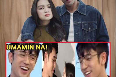 EXCLUSIVE: David Licauco Admits He’s Dating Barbie Forteza! (an)