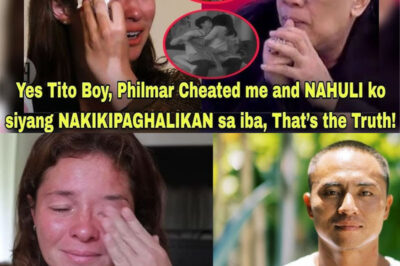 Andi Eigenmann Gets Emotional as She Details the Reason Behind Her Breakup with Philmar Alipayo (an)