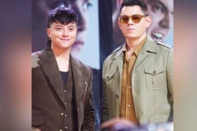 JK Labajo Punched by Richard Gutierrez at ABS-CBN Ball 2025 While Defending Daniel Padilla (an)