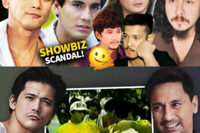 Actors Who Got Into Fights! | The Intense Showdown Between Robin Padilla and Richard Gomez (an)