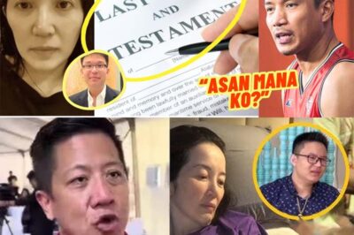Title: BIMBY REFUSES TO ALLOW KRIS AQUINO TO INCLUDE JAMES YAP IN HER LAST WILL AND TESTAMENT! 🔴🔥 (an)
