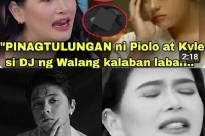 JUST IN: Bella Padilla Breaks Silence on Alleged Scandal Involving Piolo Pascual, Kyle Echarri, and Daniel Padilla (an)