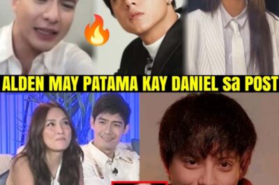 Alden Richards Sparks Buzz with Cryptic Post – Netizens Think It’s a Subtle Dig at Daniel Padilla Amid KathDen Rumors (an)