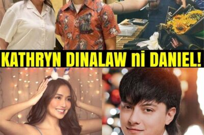 Daniel Padilla Visits Kathryn Bernardo at Her Mansion — What Really Happened Behind Closed Doors? (an)