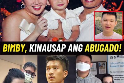 😱 Bimby Aquino Reportedly Orders Kris Aquino’s Lawyer to Remove James Yap from Her Last Will (an)