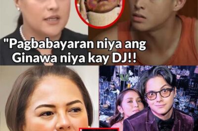 Karla Estrada Fires Back at Kyle Echarri Amid Controversy Over Daniel Padilla’s Incident (an)