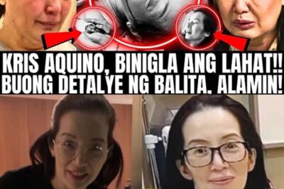 SHOCKING NEWS!! Kris Aquino Stuns Everyone – Her Latest Revelation Leaves Friends and Colleagues in Disbelief! OMG! (an)