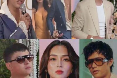 The Shocking Reason Behind Kyle Echarri and Daniel Padilla’s Tension at ABS-CBN Ball 2025 Involving Kath (an)
