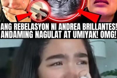 CONFIRMED!! Andrea Brillantes Drops a Shocking Revelation – Her Friends Are Stunned! OMG! (an)