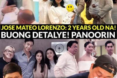 Erich Gonzales’ Alleged Son Revealed by Priest on Social Media: Meet Jose Mateo Lorenzo, Now 2 Years Old (an)