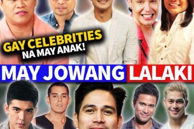 Male Celebrities Allegedly in Same-Sex Relationships: Breaking Stereotypes in Showbiz (an)