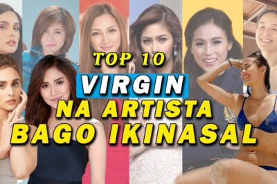 Celebrities Who Chose to Remain Virgins Until Marriage: A Quiet Statement of Values in Showbiz (an)