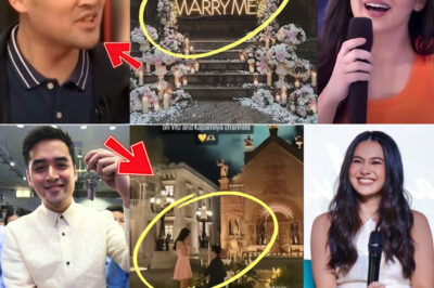 BREAKING: Vico Sotto Proposes to Atasha Muhlach—A Grand Wedding Between Two Iconic Clans is on the Horizon (an)