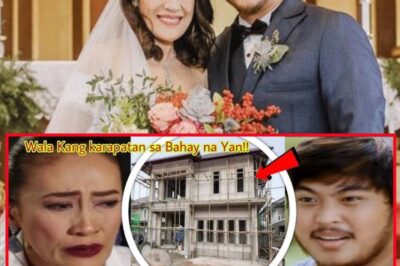 SHOCKING: Ai-Ai HAS REQUESTED THE HOUSE she gave to Gerald Sibayan!! Oh my god! Netizens are shocked by this heated argument… (an)