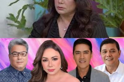 SHOCKING! Ang Tatlong LALAKING Pinakasalan ni Dina Bonnevie—WALANG KAPANI-PANIWALA! (NG)