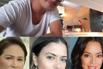 Janice De Belen and Vanessa Del Bianco, BREAK THE SILENCE! John Estrada’s wife has a big influence on the past!.the truth behind the tense love triangle😱 (NG)