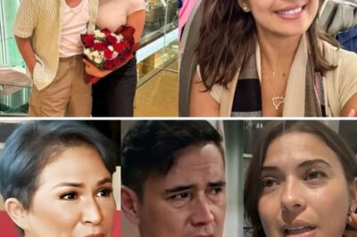 NAIBUNYAG NA! Priscilla Meirelles, Emosyonal na Inamin ang Matagal na Itinatagong Lihim Kay Janice De Belen—May Kinalaman Kay John Estrada?!