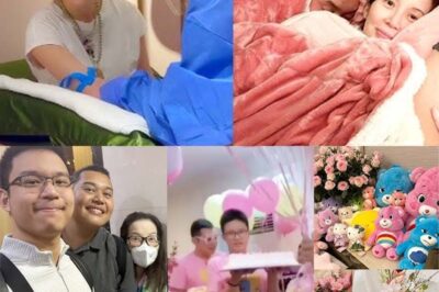 Is This the End? Kris Aquino’s Last Birthday Celebration — A Heartfelt Revelation About Her Future (an)