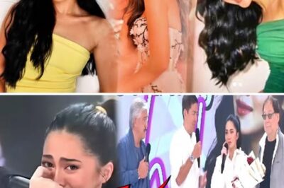 SHOCKING REVEAL: Ito Pala ang Totoong Dahilan Bakit Umalis si Atasha Muhlach sa Eat Bulaga — Hindi Inakala ng Marami!