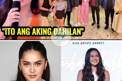 SHOCKING REVEAL: Ito Pala ang Totoong Dahilan Bakit Umalis si Atasha Muhlach sa Eat Bulaga — Hindi Inakala ng Marami!