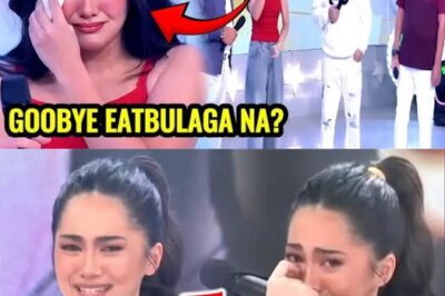 IKAKAGULAT NG LAHAT ANG BALITANG ITO❗KATOTOHANAN SA PAG ALIS NI ATASHA MUHLACH SA EAT BULAGA BILANG HOST😱 (NG)