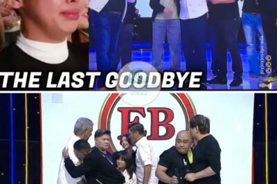 NAKAKAIYAK: Emotional Farewell on ‘Eat Bulaga’ After 4 Decades of Bonding – Fans Left Heartbroken!