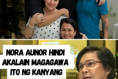 SHOCK: Nora Aunor Hindi Inakala Na Magagawa Ito Ng Kanyang Mga Anak Sa Kanya… (VIDEO)