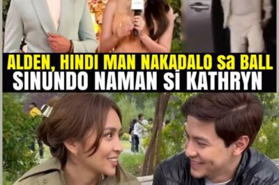 WONDERING? -Kathryn NAWALAN NG DATE!? Alden NO SHOW sa Abs-Cbn Ball?! Alamin ang Dahilan! (NH)